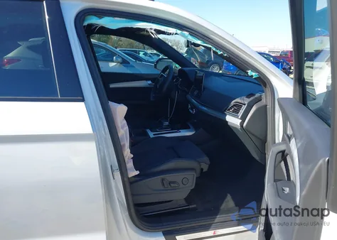 2024 Audi Q5 Prestige 55 Tfsi E S Line Quattro S Tronic z USA, uszkodzony, nr VIN WA1F2AFY6R2054731